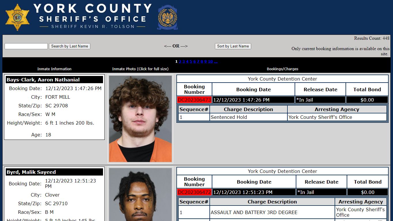 York County Gov